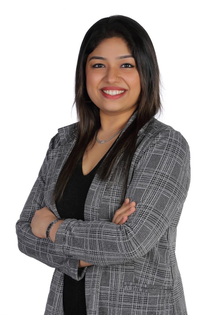laliza parveen assistant operations manager