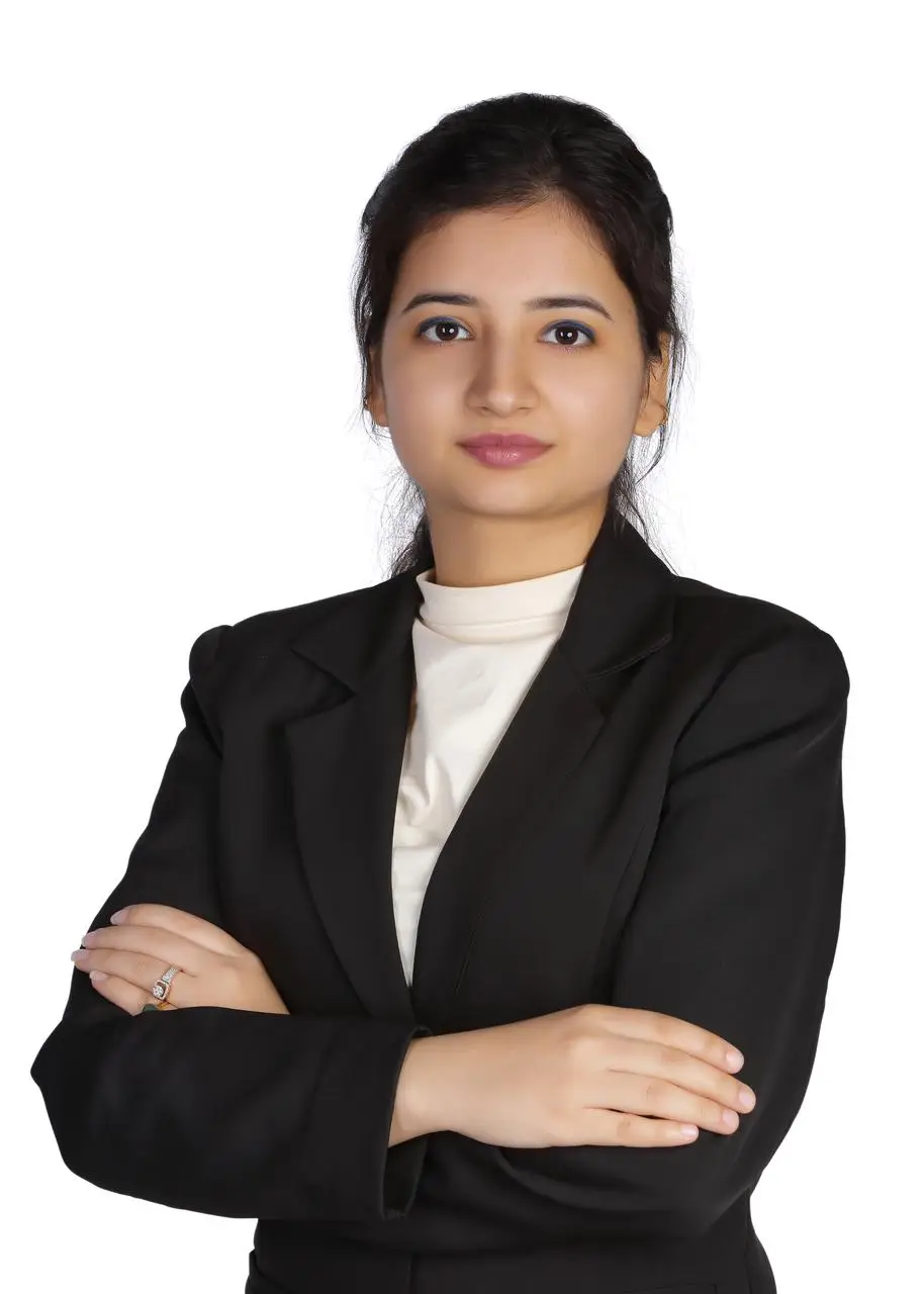 Operations Assistant Ms.shruti walia