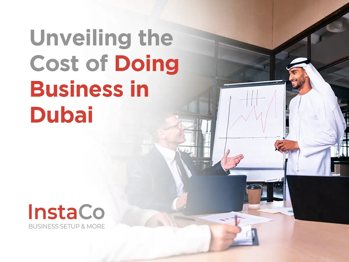 business setup dubai cost