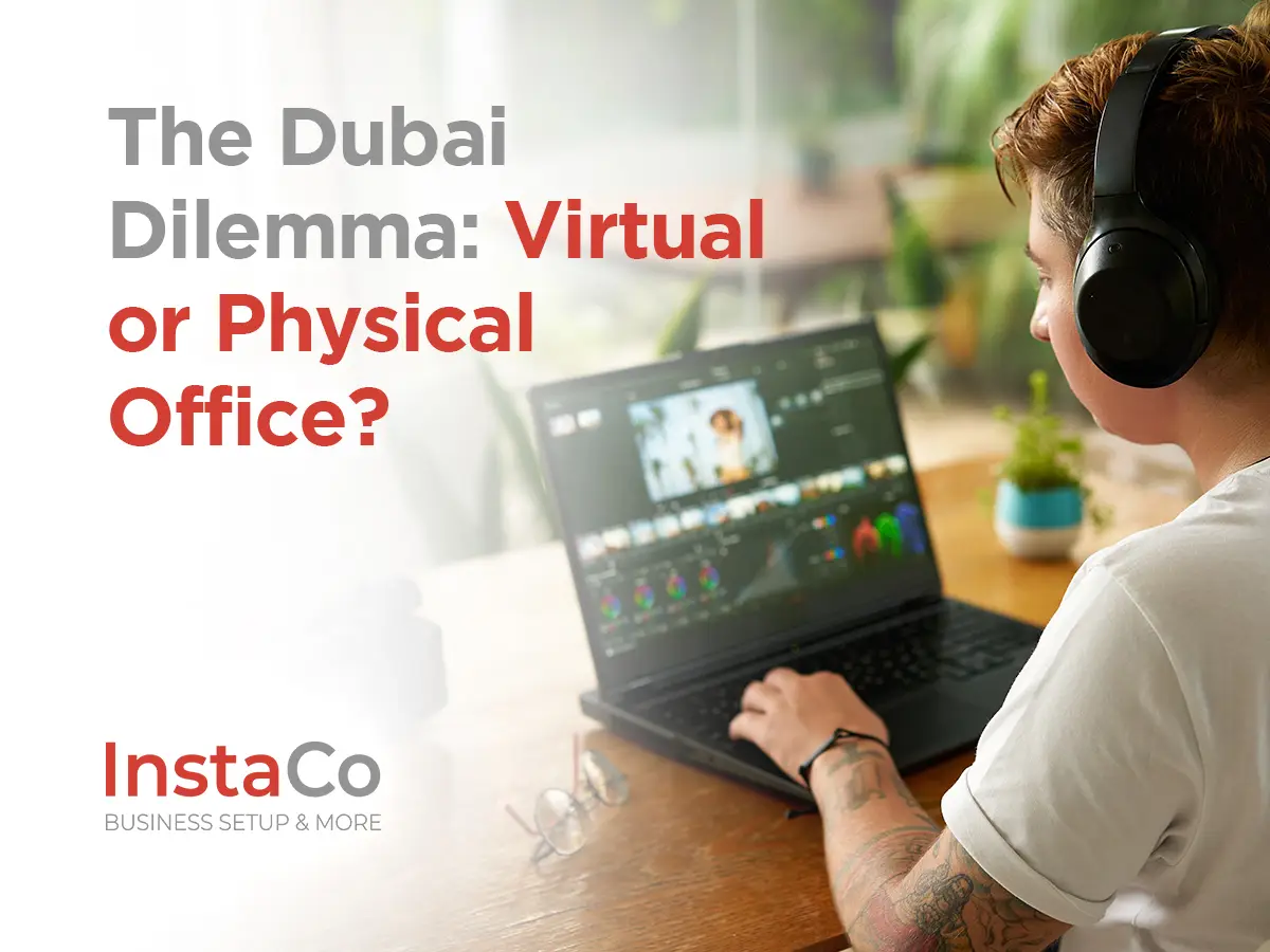 virtual office vs physical office