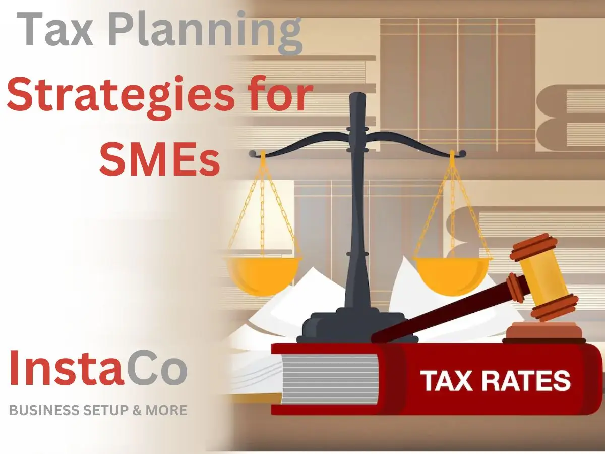 tax planning strategies for SME's