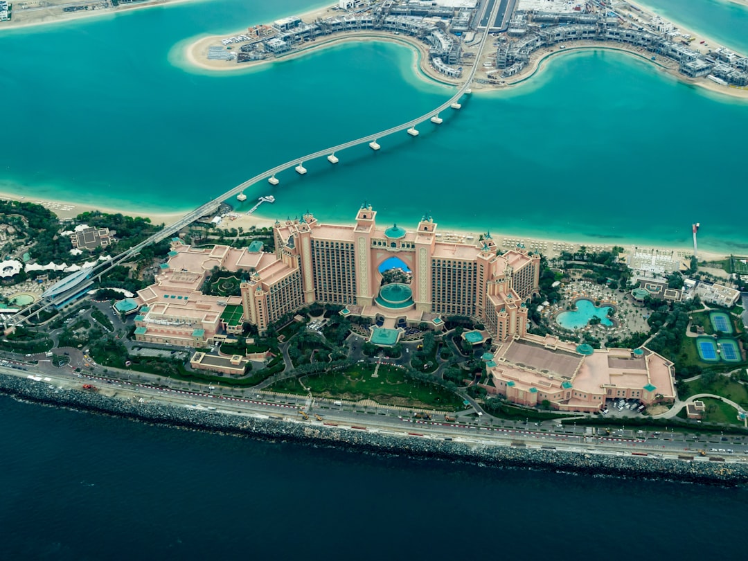 palm jumeirah business setup